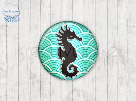 Motiv-Cabochons 49339-1 Einzelset  